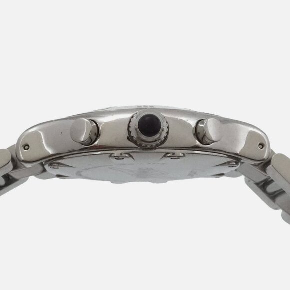 Cartier Mens 44mm Chronoscaph Quartz Black Dial Watch - Picture 5 of 6